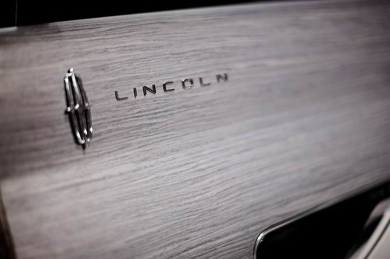 Illustration for article titled Lincoln C Concept: A Smaller Car For A Compact Future